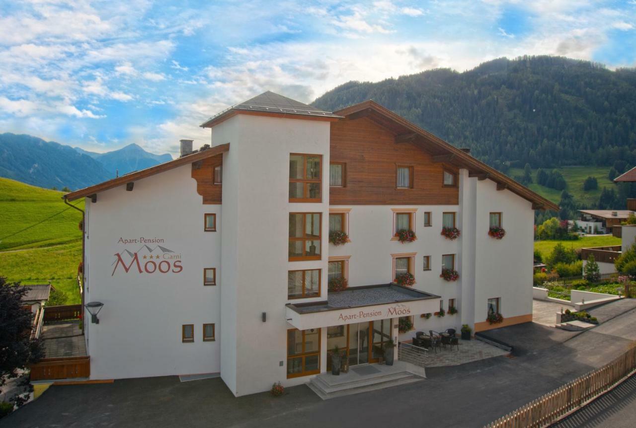 Apart Pension Moos Serfaus Bagian luar foto